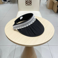 CC SUN HAT MODEM BLACK 674080