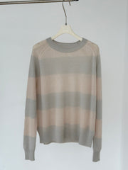 HERMES 25S LIGHT KNIT SWEATER 093