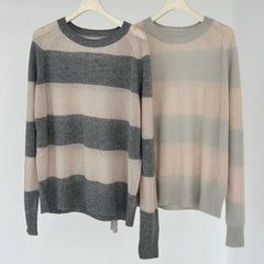 HERMES 25S LIGHT KNIT SWEATER 093
