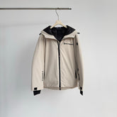MONCLER 25S WATER-RESISTANT HOODED DOWN JACKET 229
