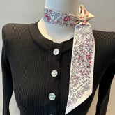 DIOR RIBBON IN SILK 591426