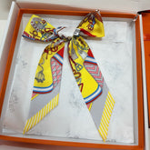 HERMES 25S SCARF 90 IN SILK 853143