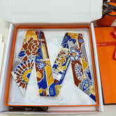 HERMES 25S SCARF 90 IN SILK 854956