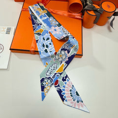 HERMES 25S SCARF 90 IN SILK 854959