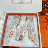 HERMES 25S SCARF 90 IN SILK 854960