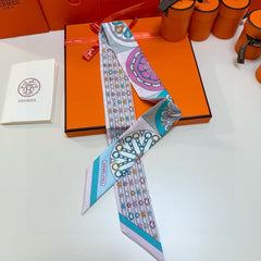 HERMES 25S SCARF 90 IN SILK 856726