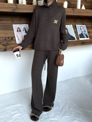 MAX MARA 25S KNIT SET 112