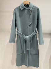 HERMES 25S CASHMERE COAT 123