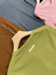 MIUMIU KNIT SWEATER STYLE 101