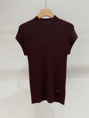 LP SHORT-SLEEVE SWEATER STYLE 196