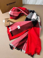 BBR SCARF 200 CM IN CASHMERE 474277