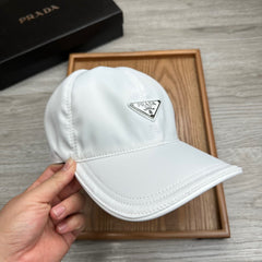 BASEBALL HAT IN WHITE RE-NYLON 214511