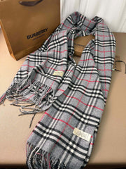 BBR SCARF 200 CM IN CASHMERE 490959