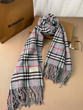 BBR SCARF 200 CM IN CASHMERE 490959