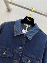 DIOR 25S DENIM JACKET STYLE 277