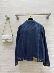 DIOR 25S DENIM JACKET STYLE 277