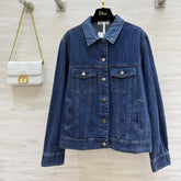 DIOR 25S DENIM JACKET STYLE 277