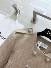 DIOR 25S SET VEST STYLE 265