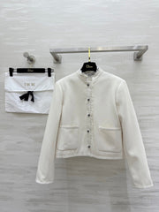 DIOR 25S BLAZER AND SKIRT SET STYLE 144
