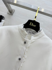 DIOR 25S BLAZER AND SKIRT SET STYLE 144