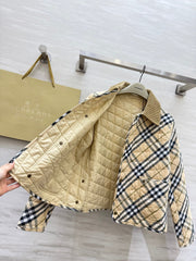 BURBERRY 25S SHORT DOWN JACKET 199