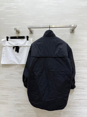 CHANEL 25S STAND-COLLAR JACKET 262