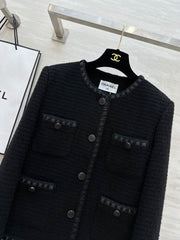CHANEL 25S WOOL JACKET 264