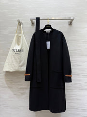 CELINE 25S LONG KNITTED CARDIGAN 0023