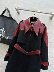 HERMES 25S TRENCH COAT 191