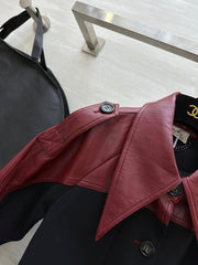 HERMES 25S TRENCH COAT 191