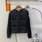 MONCLER 25S JACKET IN BLACK 057
