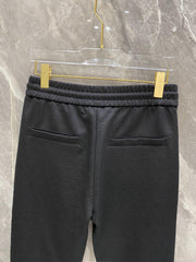 LV BLACK TROUSERS 239481