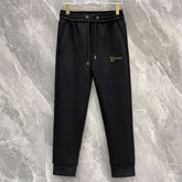 LV BLACK TROUSERS 239479