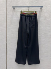 GUCCI STRAIGHT-LEG PANTS STYLE 33