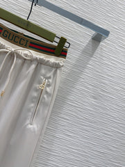 GUCCI STRAIGHT-LEG PANTS STYLE 32