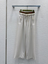 GUCCI STRAIGHT-LEG PANTS STYLE 32