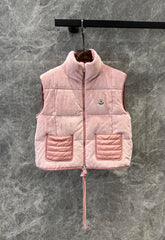 MONCLER DOWN VEST STYLE 312