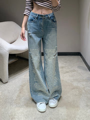 MIUMIU STRAIGHT-LEG JEANS STYLE 17