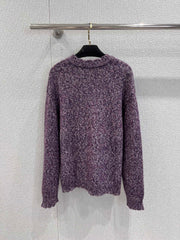CHANEL 25S KNITTED CASHMERE SWEATER 232683