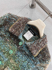 CHANEL 25S KNITTED CARDIGAN 232721