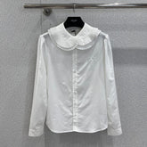 CELINE 25S LONG-SLEEVE SHIRT 0049