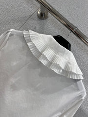 CELINE 25S LONG-SLEEVE SHIRT 0049