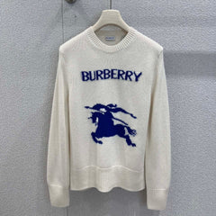 BURBERRY 25S KNITTED SWEATER 0018