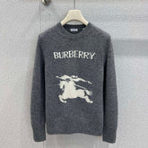 BURBERRY 25S KNITTED SWEATER 0019