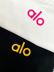 ALO LONG SLEEVE T-SHIRT STYLE 63