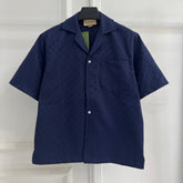 GUCCI SHORT-SLEEVE SHIRT 246089