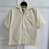 GUCCI SHORT-SLEEVE SHIRT 246091