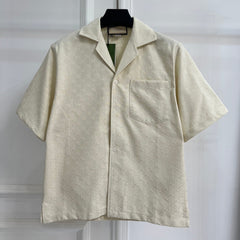 GUCCI SHORT-SLEEVE SHIRT 246091