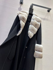 MAX MARA 25S CASHMERE COAT 054