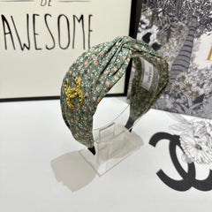 COLORFUL FABRIC HEADBAND 168582